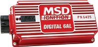 MSD Digital 6AL Ign Box