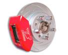 SSBC Performance Brakes Brake Conversion Kit