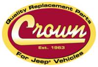 Crown Automotive - Steering Bellcrank Shaft Washer - Crown Automotive J0131016 UPC: 848399051537