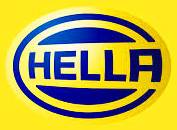 Hella - 164x103mm Halogen Conversion Headlamp - Hella 003177001 UPC: 760687795667