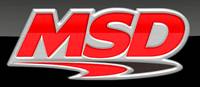 MSD Ignition - MSD Baseball Cap - MSD Ignition 9519 UPC: 085132095193
