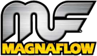 Magnaflow Performance Exhaust - Direct-Fit Muffler Exhaust Kit - Magnaflow Performance Exhaust 16976 UPC: 841380078131