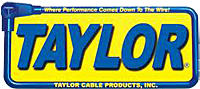 Taylor Cable - Air Intakes and Components - Air Intakes and Components