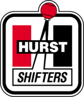 Hurst - Quarter Stick 2 Gear Shift Cover - Hurst 1300056 UPC: 084829002445