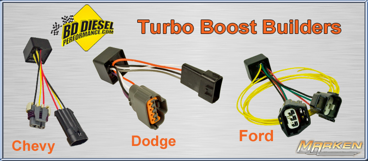 BD Diesel Performance 1515932 Electronic Boost Fooler