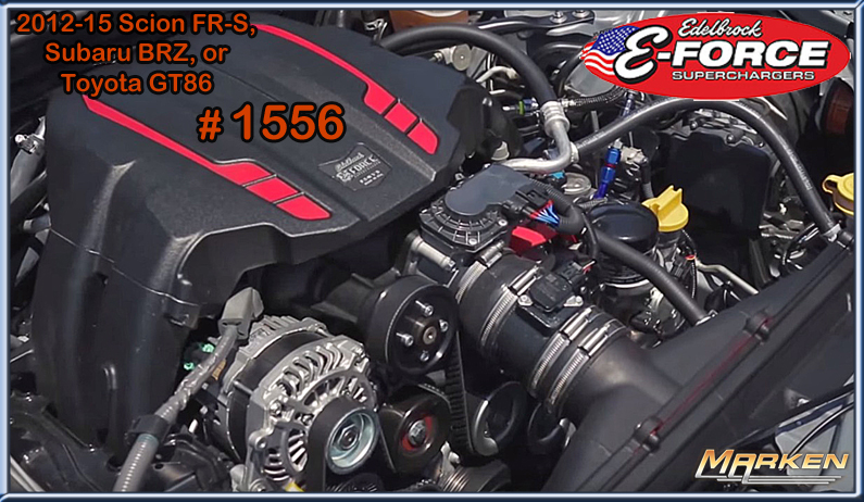 thumbnail image 2 of Front Mount Intercooler Kit – Toyota 86, GT86, Subaru BRZ, Scion FR-S 2.0L. Silver Core, Hoses Included. Unbranded. 2 of 2