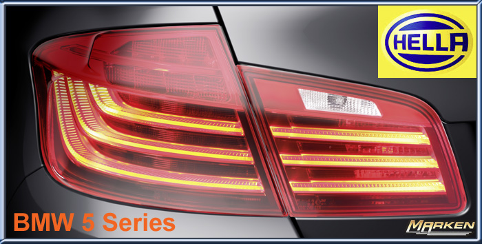 Hella liefert komplette Beleuchtung für den 3er BMW : BMW setzt auf  LED-Technik von Hella - News - VAU-MAX - Das kostenlose Performance-Magazin