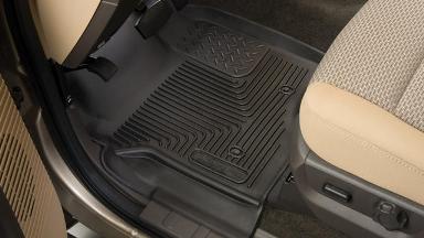 Husky X-act Floormat Ford
