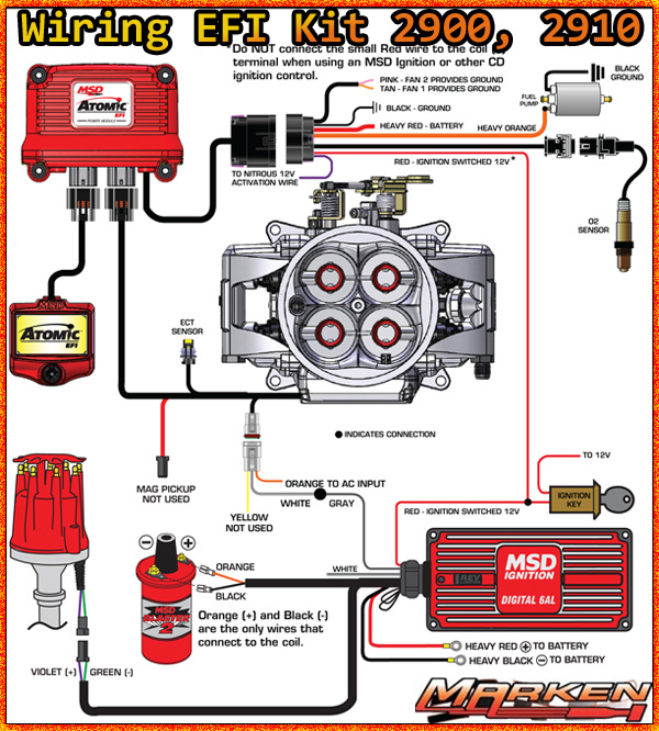 Atomic Efi Wiring Diagram - Saga Hut