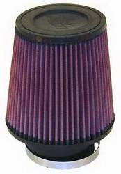 K&N Filters RE-0950 Universal Air Cleaner Assembly 