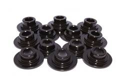 Competition Cams - Steel Valve Spring Retainers - Competition Cams 744-12 UPC: 036584200208 - Image 1