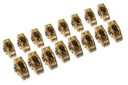 Competition Cams - Ultra-Gold Aluminum Rocker Arm Kit - Competition Cams 19002-16 UPC: 036584174530 - Image 1