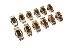 Competition Cams - Ultra-Gold Aluminum Rocker Arm Kit - Competition Cams 19002-12 UPC: 036584174493 - Image 1