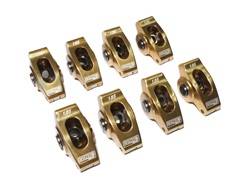 Competition Cams - Ultra-Gold Aluminum Rocker Arms - Competition Cams 19006-8 UPC: 036584182542 - Image 1