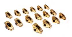Competition Cams - Ultra-Gold Break-In Aluminum Rocker Arms - Competition Cams 19012-16 UPC: 036584182603 - Image 1