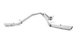 MBRP Exhaust - XP Series Cat Back Exhaust System - MBRP Exhaust S5082409 UPC: 882963118585 - Image 1