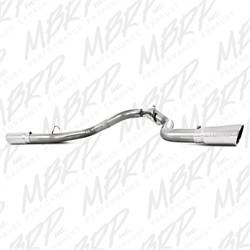 MBRP Exhaust - XP Series Cool Duals Filter Back Exhaust System - MBRP Exhaust S6159409 UPC: 882963118202 - Image 1