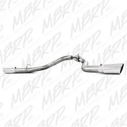 MBRP Exhaust - XP Series Cool Duals Filter Back Exhaust System - MBRP Exhaust S6158409 UPC: 882963118110 - Image 1