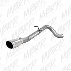 MBRP Exhaust - Installer Series Filter Back Exhaust System - MBRP Exhaust S6157AL UPC: 882963118226 - Image 1