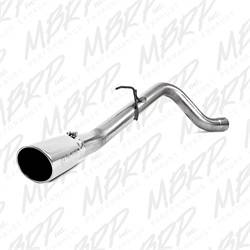 MBRP Exhaust - XP Series Filter Back Exhaust System - MBRP Exhaust S6157409 UPC: 882963118219 - Image 1