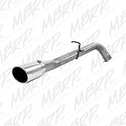 MBRP Exhaust - Installer Series Filter Back Exhaust System - MBRP Exhaust S6156AL UPC: 882963118073 - Image 1