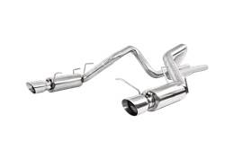 MBRP Exhaust - XP Series Cat Back Exhaust System - MBRP Exhaust S7260409 UPC: 882963118288 - Image 1
