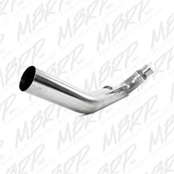 MBRP Exhaust - XP Series Filter Back Exhaust System - MBRP Exhaust S6160409 UPC: 882963118103 - Image 1