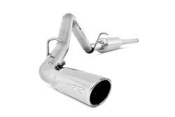 MBRP Exhaust - XP Series Cat Back Exhaust System - MBRP Exhaust S5080409 UPC: 882963118608 - Image 1