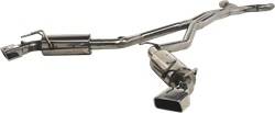 MBRP Exhaust - XP Series Cat Back Exhaust System - MBRP Exhaust S7022409 UPC: 882963110114 - Image 1