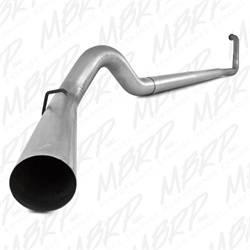 MBRP Exhaust - PLM Series Turbo Back Single Side Exit Exhaust System - MBRP Exhaust S6222PLM UPC: 882663112470 - Image 1