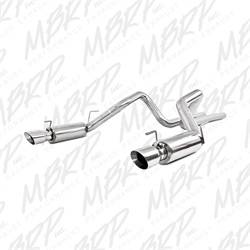 MBRP Exhaust - XP Series Cat Back Exhaust System - MBRP Exhaust S7270409 UPC: 882963118462 - Image 1