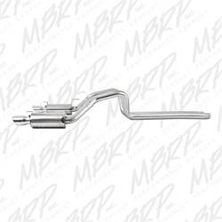 MBRP Exhaust - XP Series Cat Back Exhaust System - MBRP Exhaust S7269409 UPC: 882963118448 - Image 1