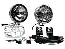 KC HiLites - Rally 800 Series HID Long Range Light - KC HiLites 860 UPC: 084709008604 - Image 1