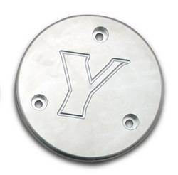 Yukon Gear & Axle - Drive Flange Cap - Yukon Gear & Axle YP DFC-LG-Y UPC: 883584321330 - Image 1