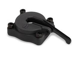 Holley Performance - Accelerator Pump Pump Cover - Holley Performance 26-139HB UPC: 090127686874 - Image 1
