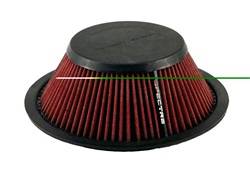 Spectre Performance - HPR OE Replacement Air Filter - Spectre Performance 884939 UPC: 089601049397 - Image 1