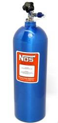 NOS - Nitrous Bottle - NOS 14760-SHFNOS UPC: 090127508190 - Image 1