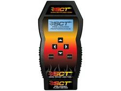 SCT Performance - Copy of SF3 Power Flash Handheld Tuner - SCT Performance 3015 UPC: 894592002043 - Image 1