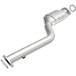 MagnaFlow 49 State Converter - Direct Fit Catalytic Converter - MagnaFlow 49 State Converter 93352 UPC: 841380049513 - Image 1