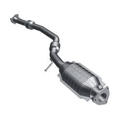 MagnaFlow 49 State Converter - Direct Fit Catalytic Converter - MagnaFlow 49 State Converter 49547 UPC: 841380048868 - Image 1