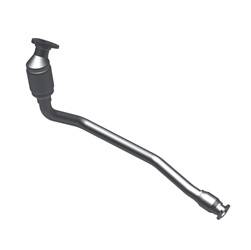 MagnaFlow 49 State Converter - 93000 Series Direct Fit Catalytic Converter - MagnaFlow 49 State Converter 93437 UPC: 841380032836 - Image 1