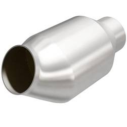 MagnaFlow 49 State Converter - Universal-Fit Catalytic Converter - MagnaFlow 49 State Converter 59979 UPC: 841380032959 - Image 1