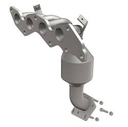 MagnaFlow 49 State Converter - Direct Fit Catalytic Converter - MagnaFlow 49 State Converter 50525 UPC: 841380072634 - Image 1