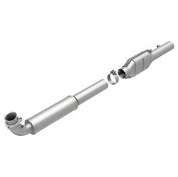 MagnaFlow 49 State Converter - Direct Fit Catalytic Converter - MagnaFlow 49 State Converter 51512 UPC: 841380077097 - Image 1