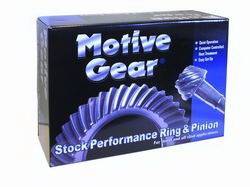 Motive Gear Performance Differential - Ring And Pinion - Motive Gear Performance Differential T370V6 UPC: 698231518212 - Image 1