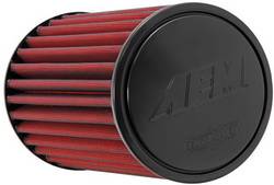 AEM Induction - Dryflow Air Filter - AEM Induction 21-2099DK UPC: 840879014933 - Image 1