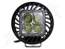 Rigid Industries - R-Series 36 Spot LED Light - Rigid Industries 62110 UPC: 815711013733 - Image 1