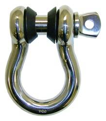 Crown Automotive - D-Ring Recovery Shackle - Crown Automotive RT33004 UPC: 848399075434 - Image 1