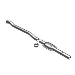 MagnaFlow 49 State Converter - Direct Fit Catalytic Converter - MagnaFlow 49 State Converter 23505 UPC: 841380029126 - Image 1