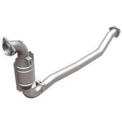 MagnaFlow 49 State Converter - Direct Fit Catalytic Converter - MagnaFlow 49 State Converter 23951 UPC: 841380009500 - Image 1